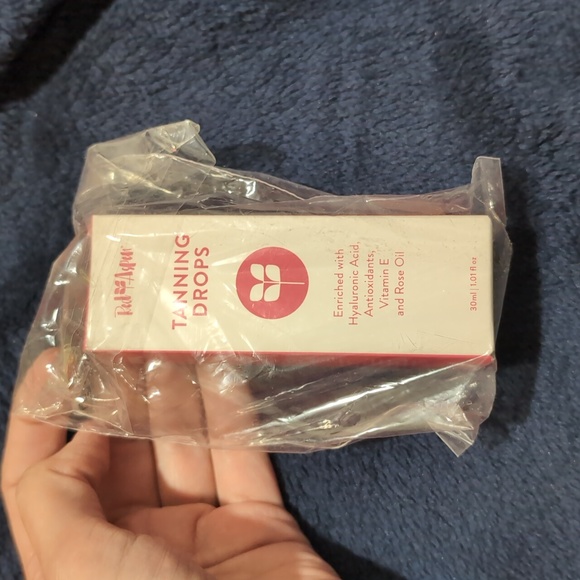 Red Aspen Tanning Drops - Picture 1 of 1